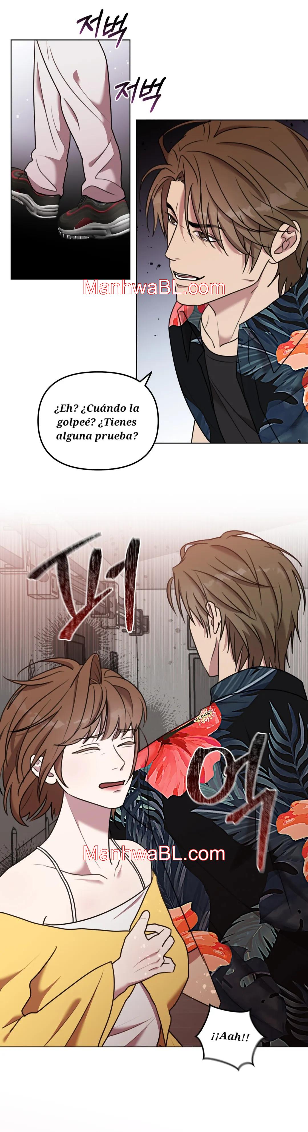 Negro y Gris - Capítulo 3 2 manhwa