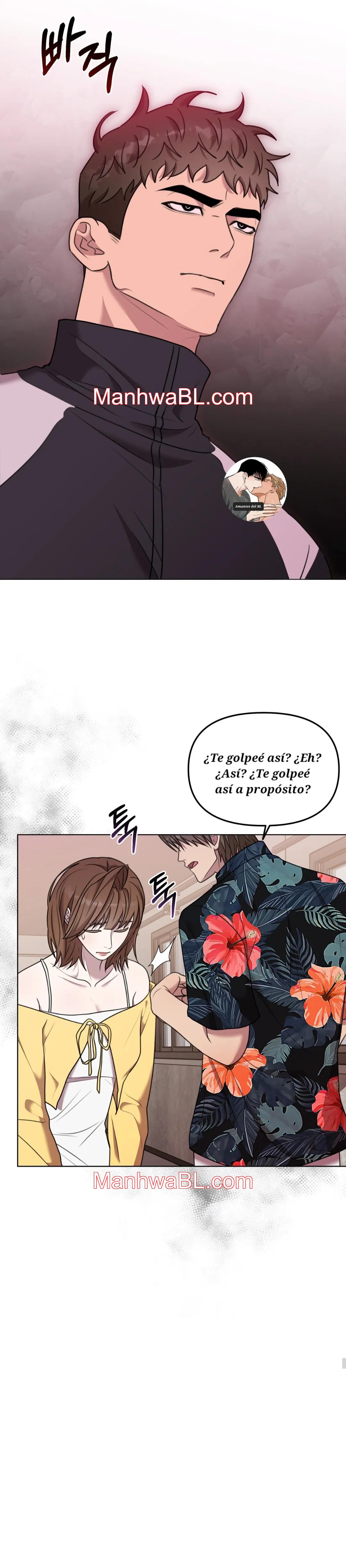 Negro y Gris - Capítulo 3 2 manhwa