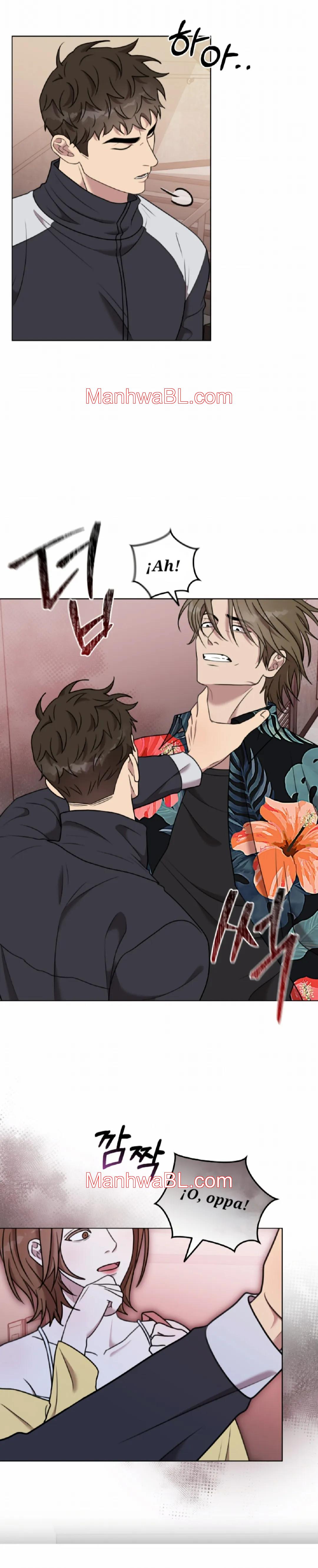 Negro y Gris - Capítulo 3 2 manhwa