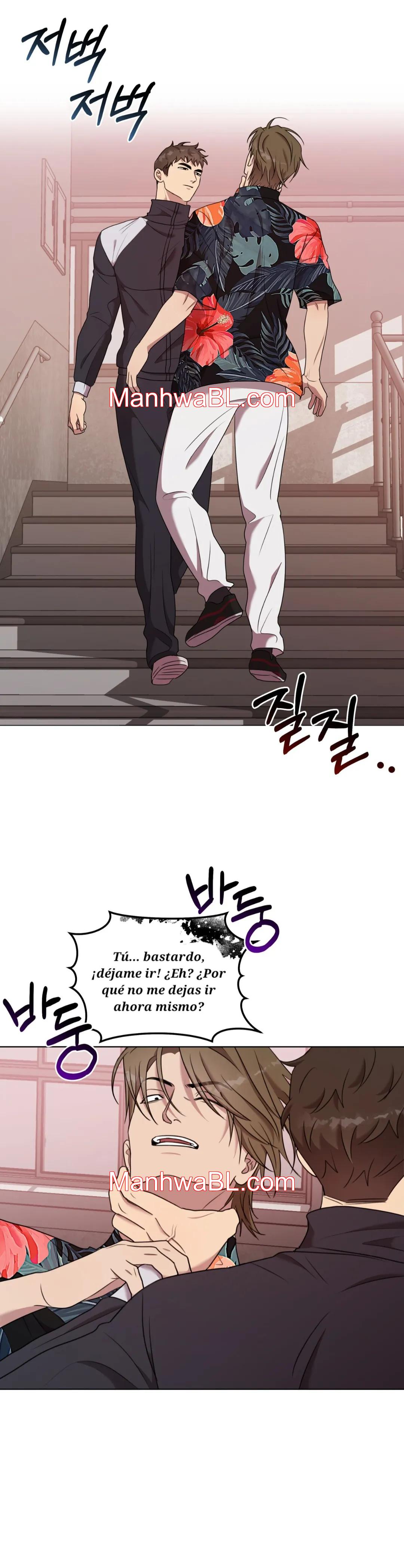 Negro y Gris - Capítulo 3 2 manhwa