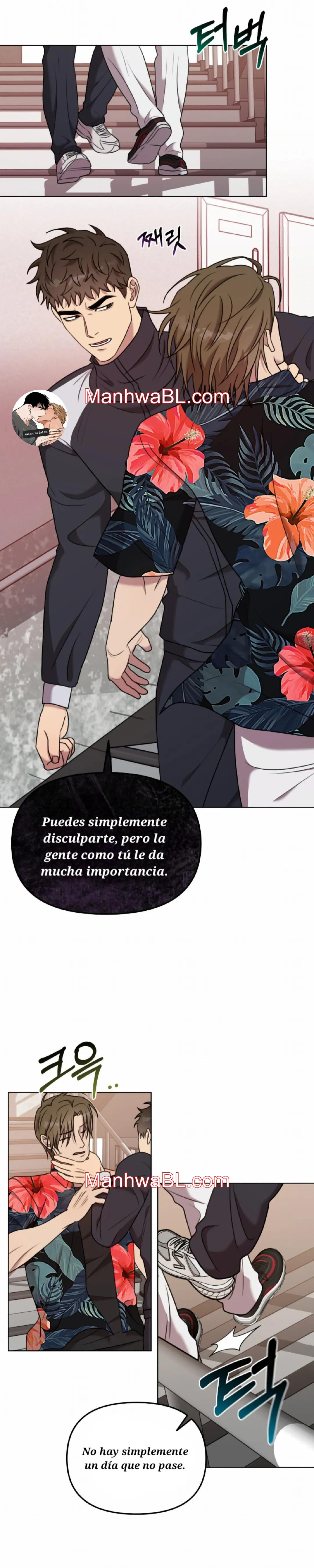 Negro y Gris - Capítulo 3 2 manhwa