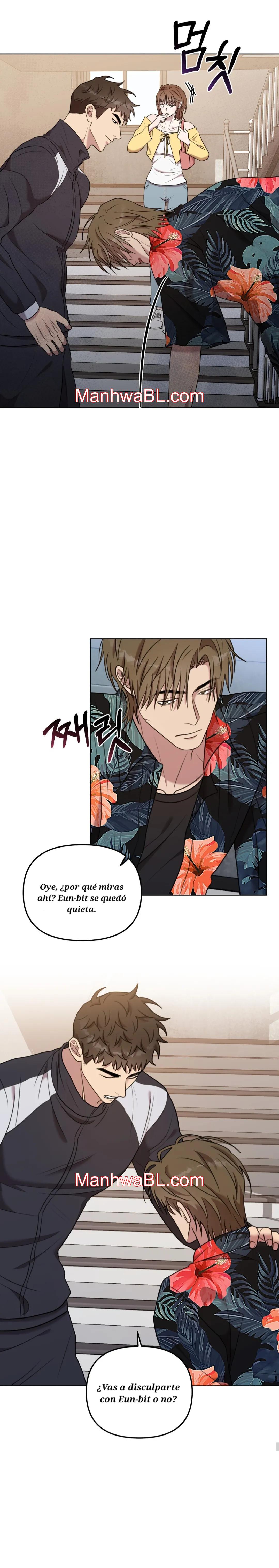 Negro y Gris - Capítulo 3 2 manhwa