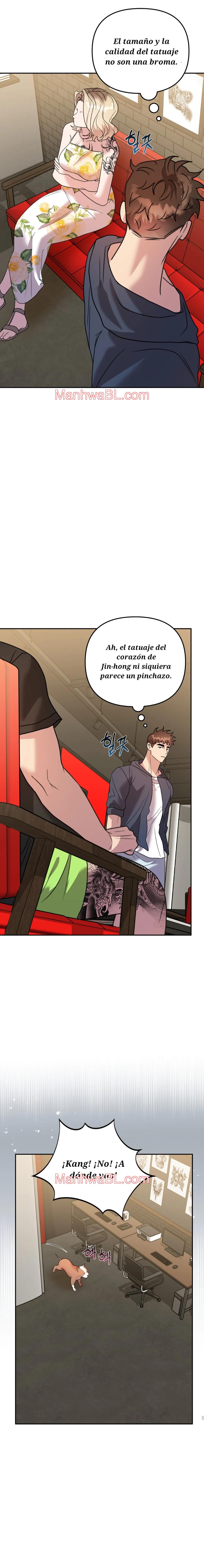 Negro y Gris - Capítulo 10 2 manhwa