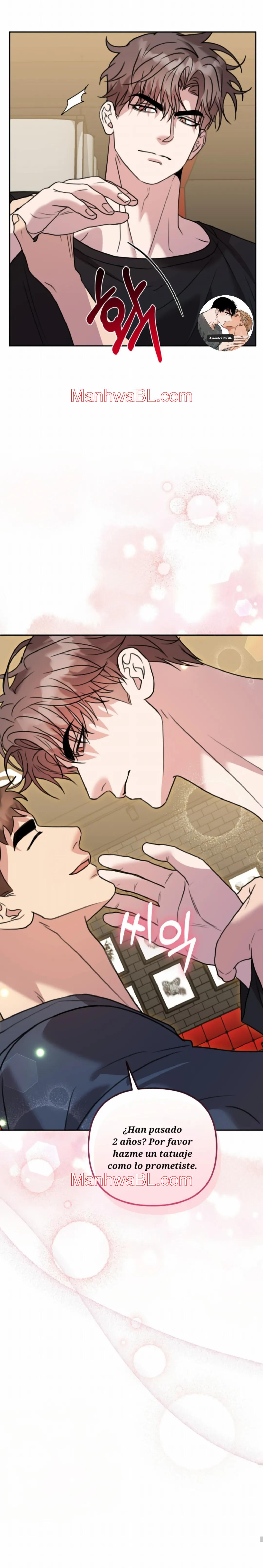 Negro y Gris - Capítulo 10 2 manhwa