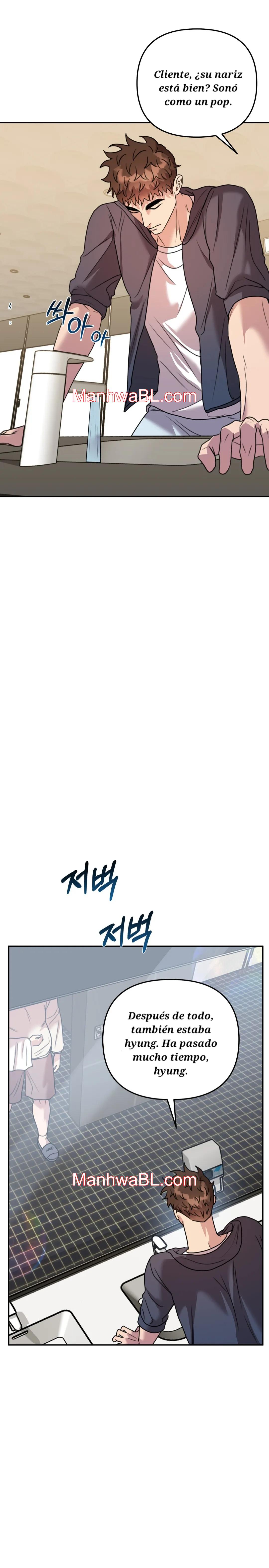 Negro y Gris - Capítulo 10 2 manhwa