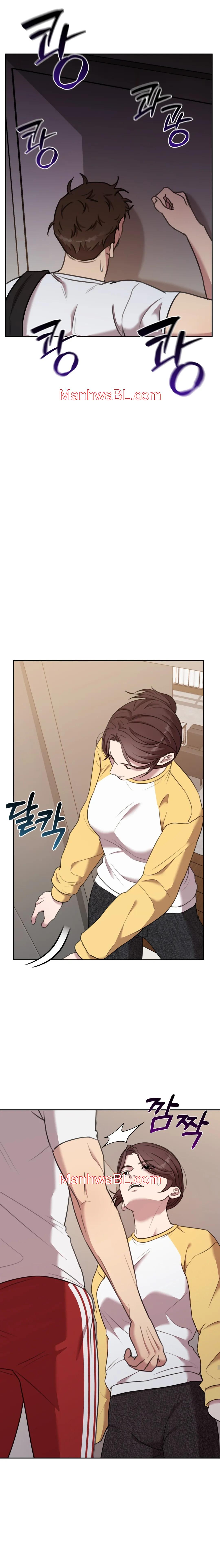 Negro y Gris - Capítulo 4 2 manhwa