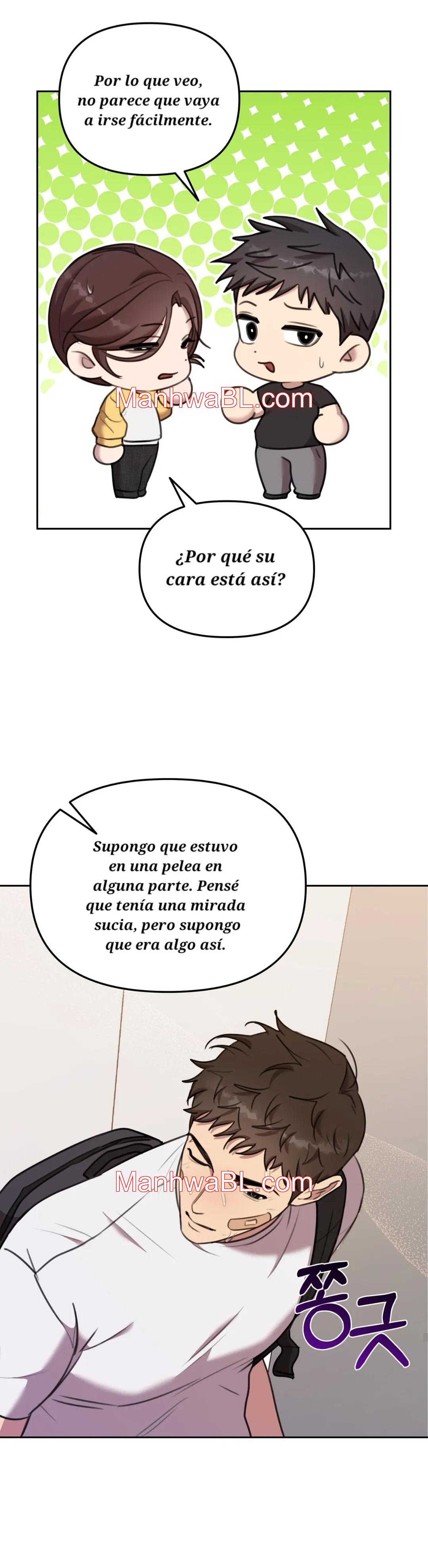 Negro y Gris - Capítulo 4 2 manhwa