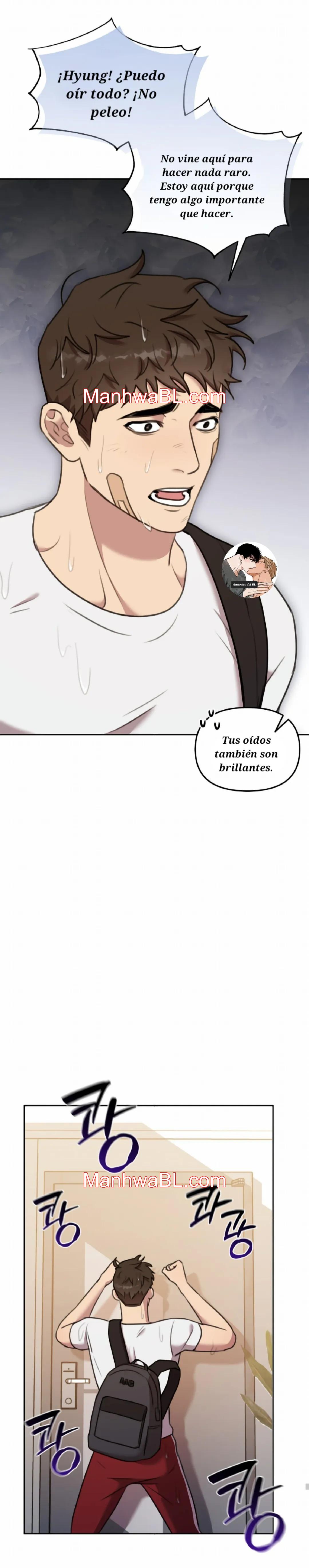 Negro y Gris - Capítulo 4 2 manhwa