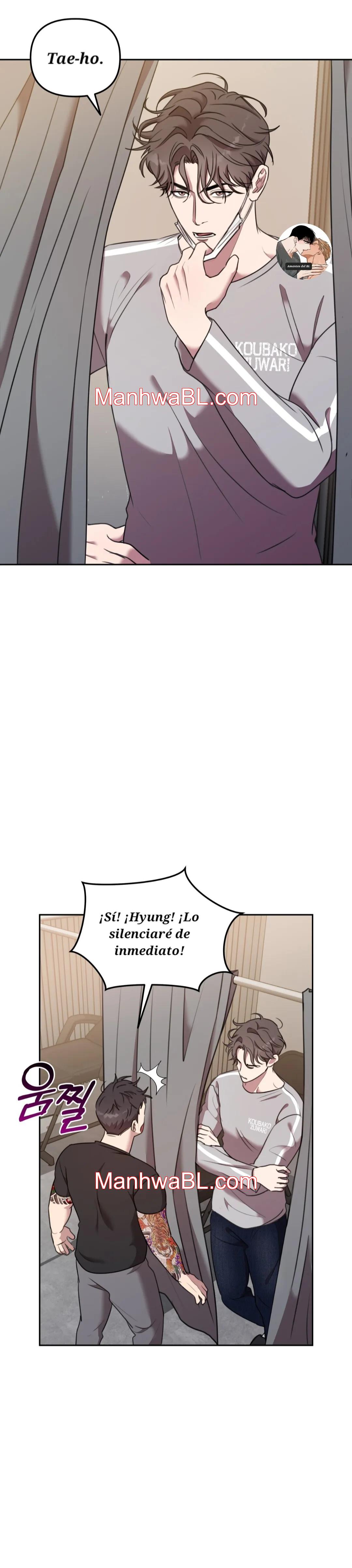 Negro y Gris - Capítulo 4 2 manhwa