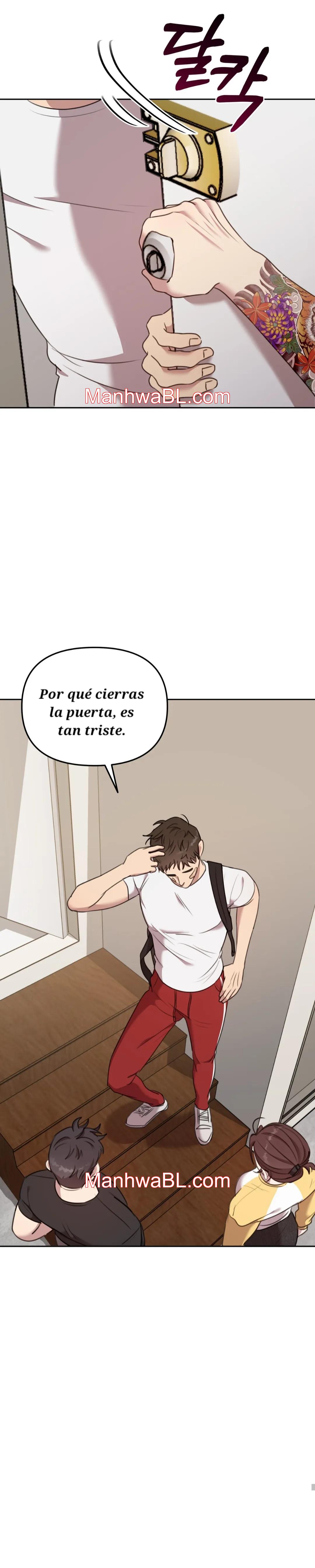 Negro y Gris - Capítulo 4 2 manhwa