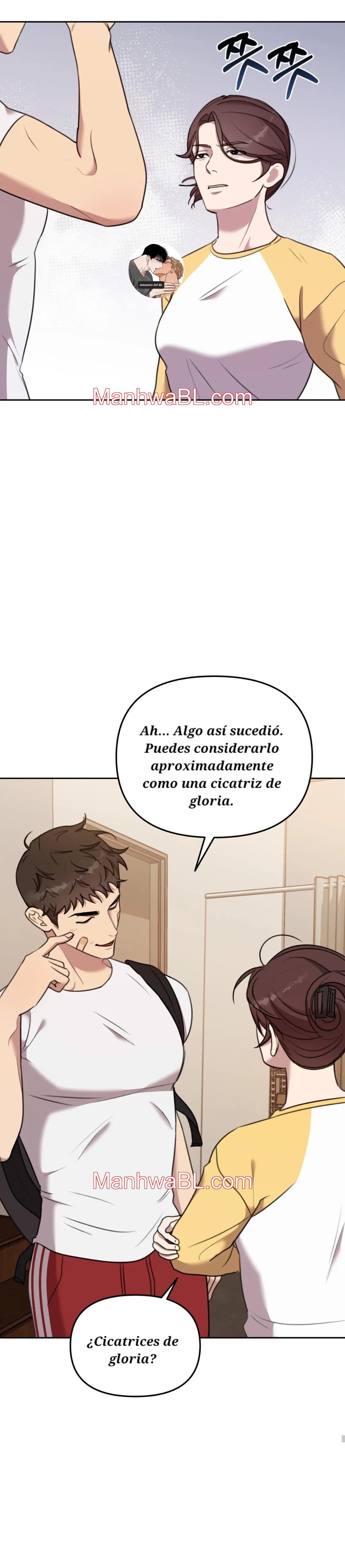 Negro y Gris - Capítulo 4 2 manhwa