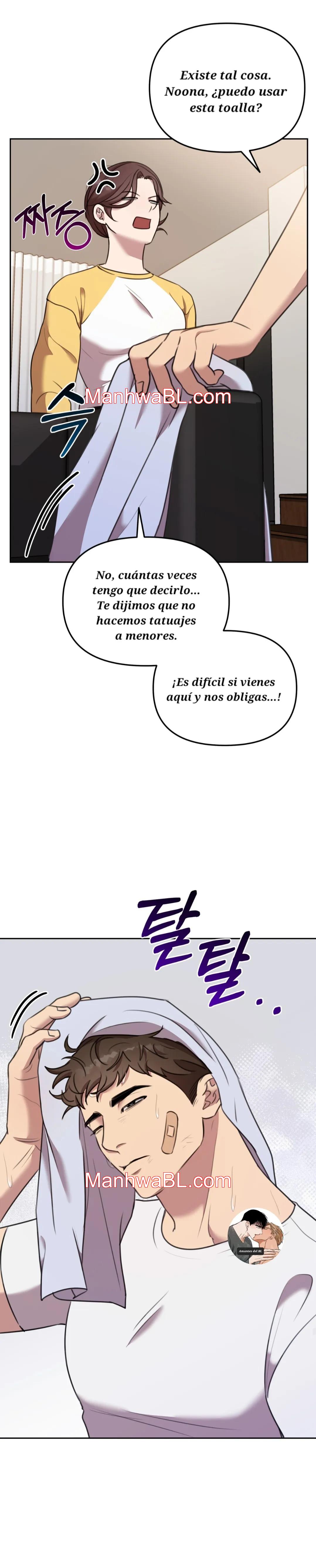 Negro y Gris - Capítulo 4 2 manhwa