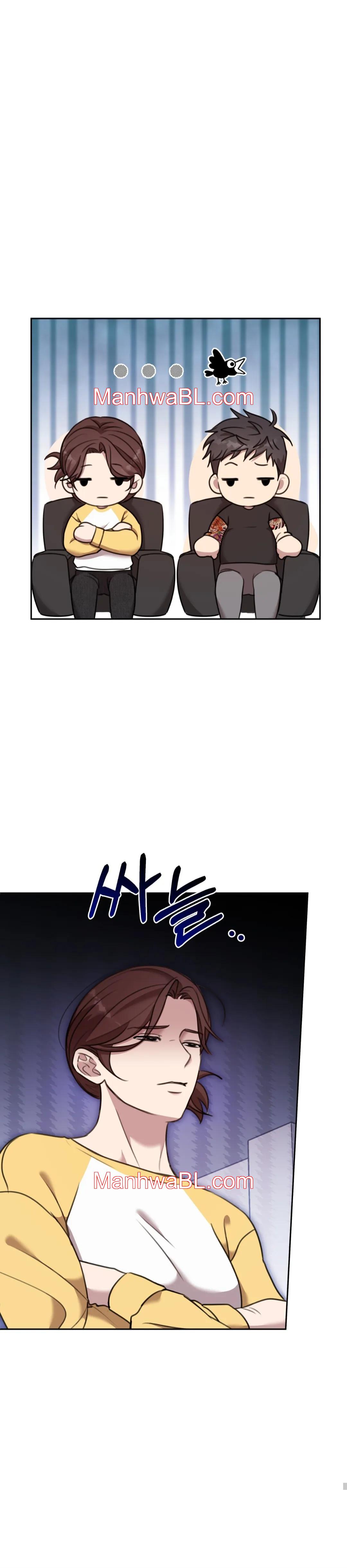 Negro y Gris - Capítulo 4 2 manhwa