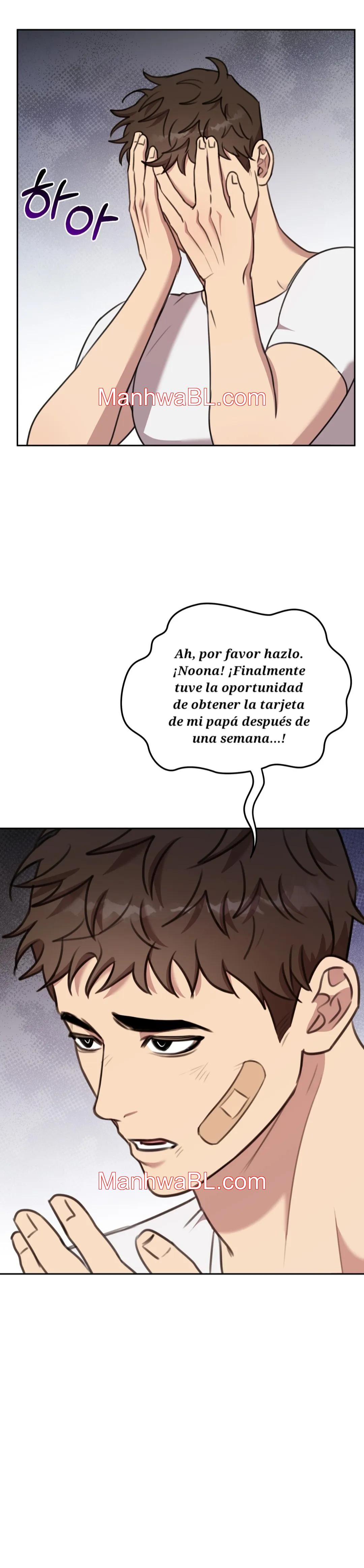 Negro y Gris - Capítulo 4 2 manhwa