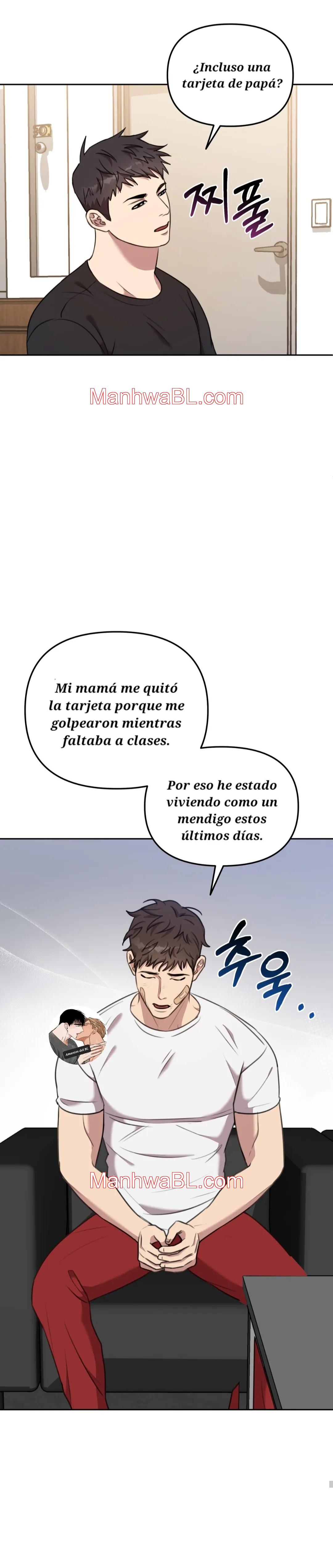 Negro y Gris - Capítulo 4 2 manhwa