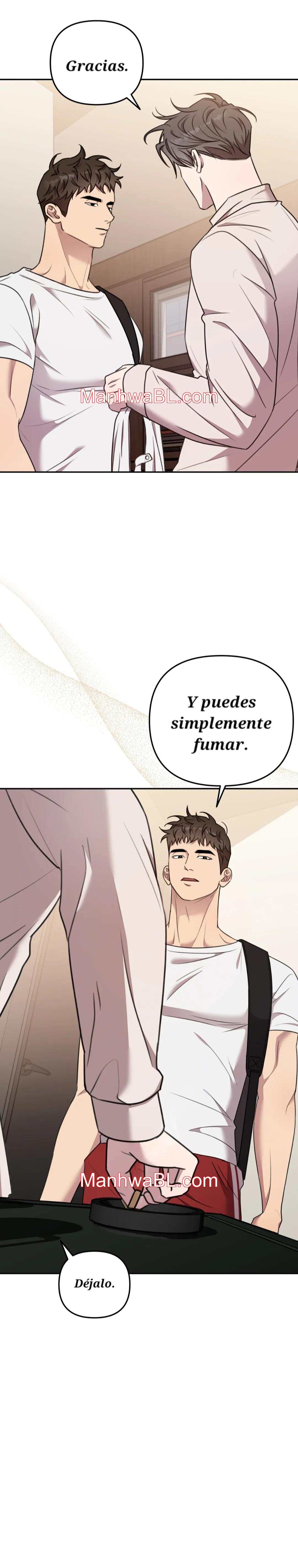 Negro y Gris - Capítulo 7 manhwa