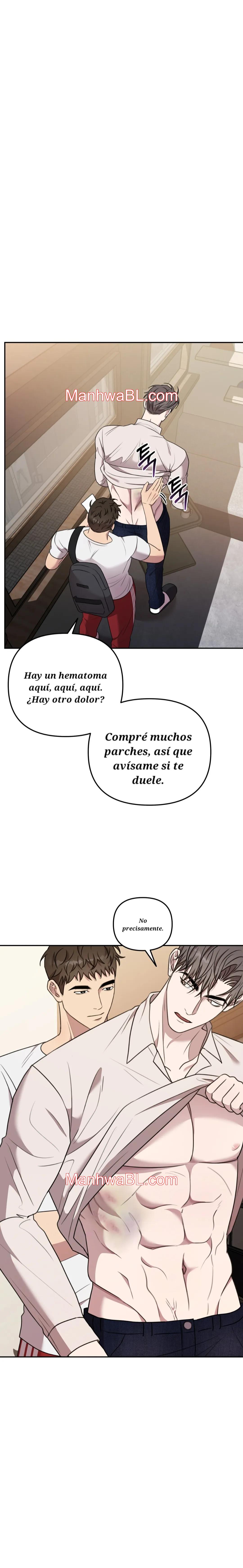 Negro y Gris - Capítulo 7 manhwa