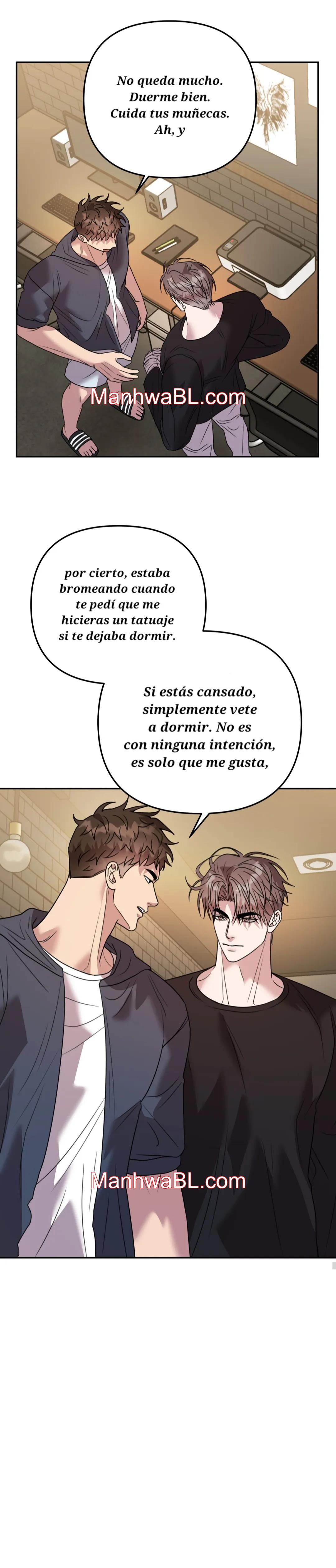 Negro y Gris - Capítulo 12 2 manhwa