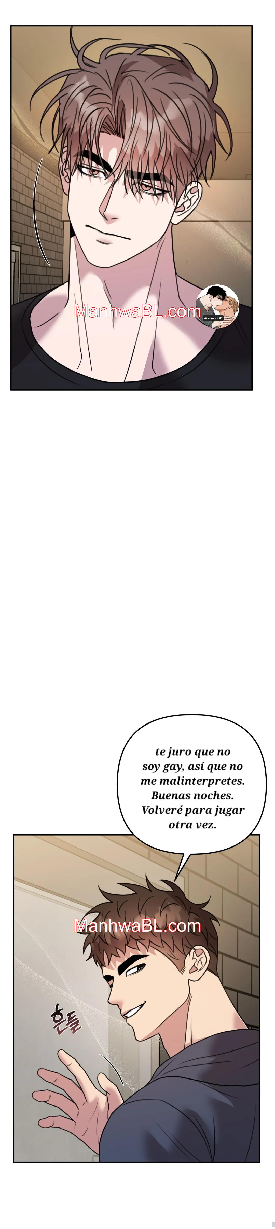 Negro y Gris - Capítulo 12 2 manhwa
