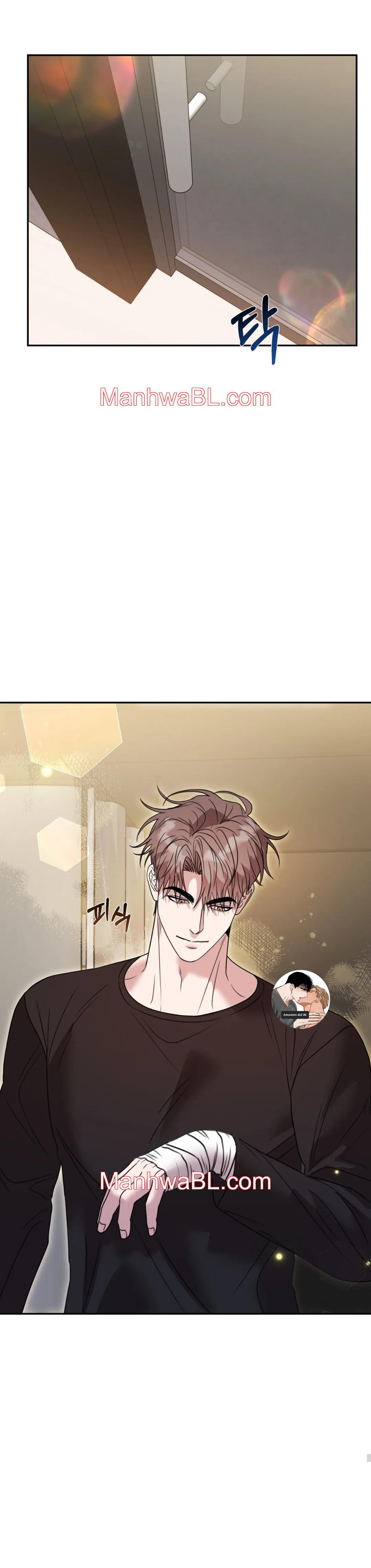 Negro y Gris - Capítulo 12 2 manhwa