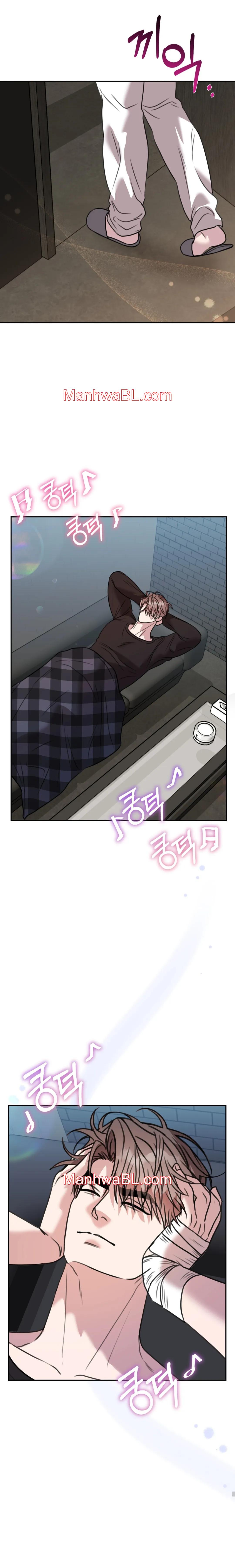 Negro y Gris - Capítulo 12 2 manhwa