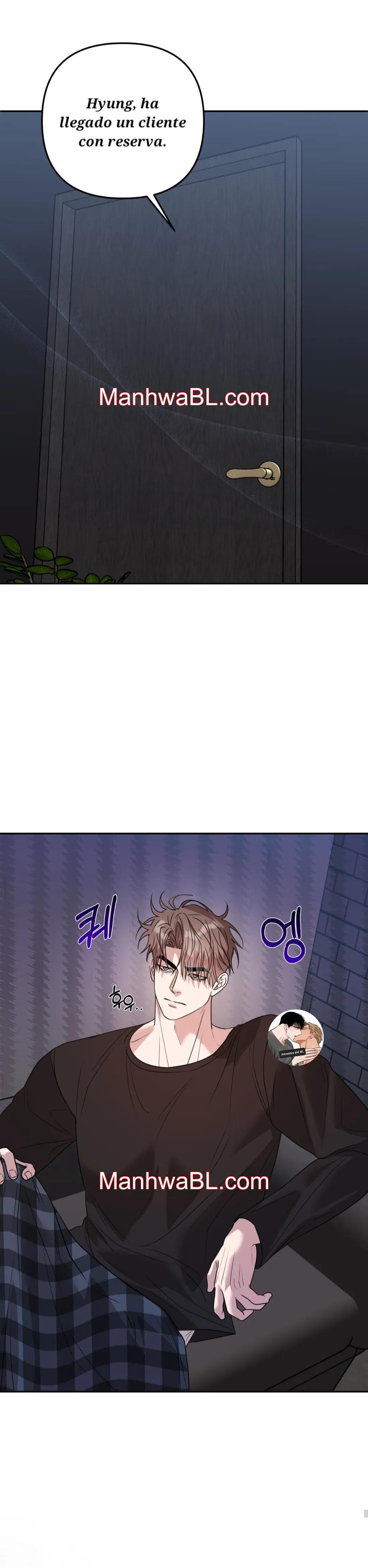 Negro y Gris - Capítulo 12 2 manhwa