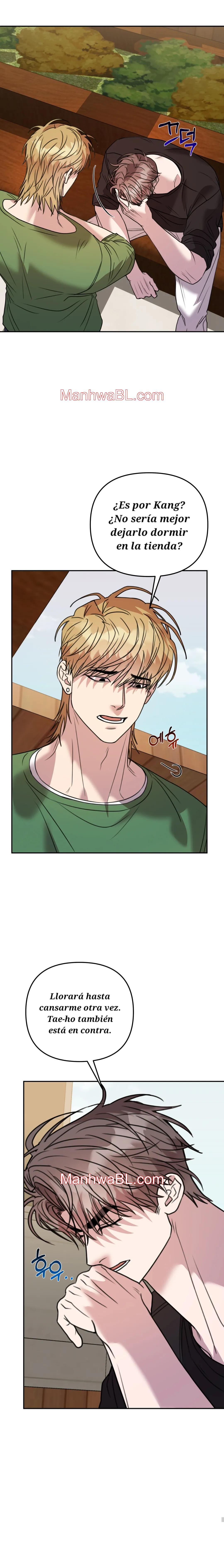 Negro y Gris - Capítulo 12 2 manhwa