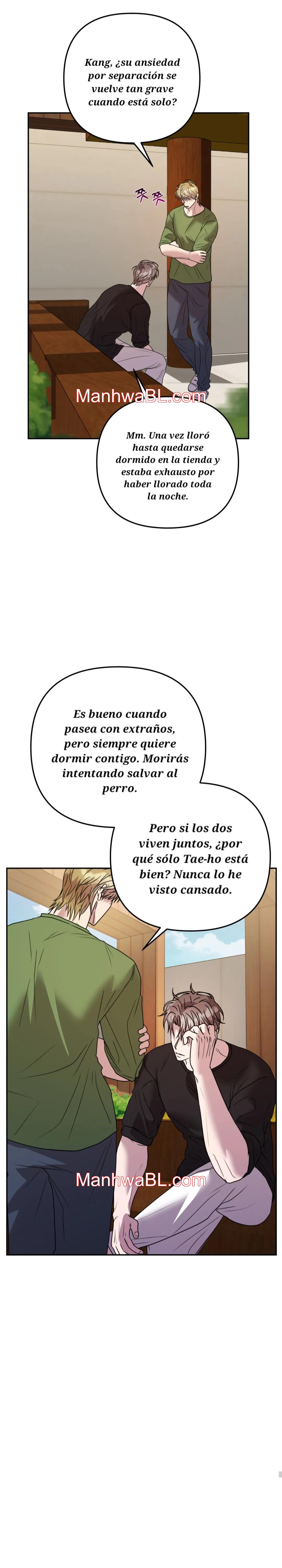 Negro y Gris - Capítulo 12 2 manhwa