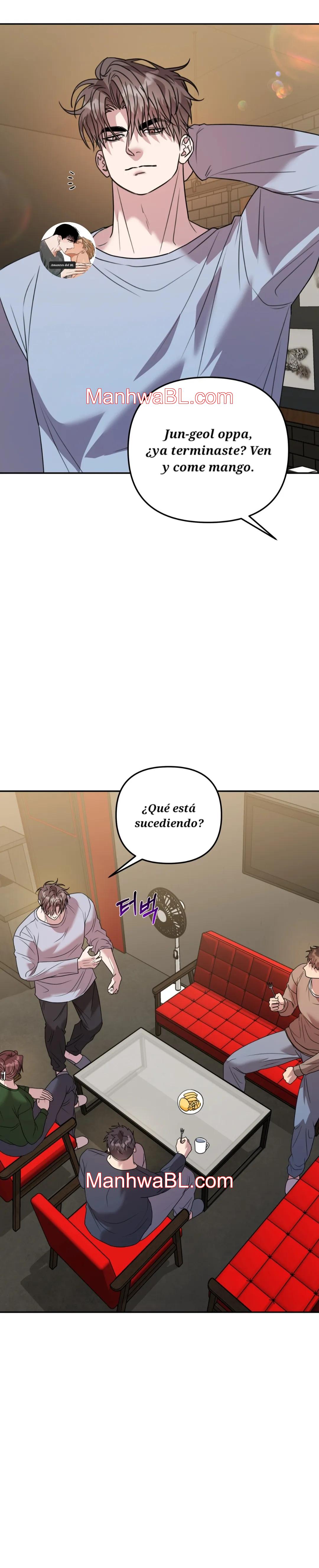 Negro y Gris - Capítulo 12 2 manhwa