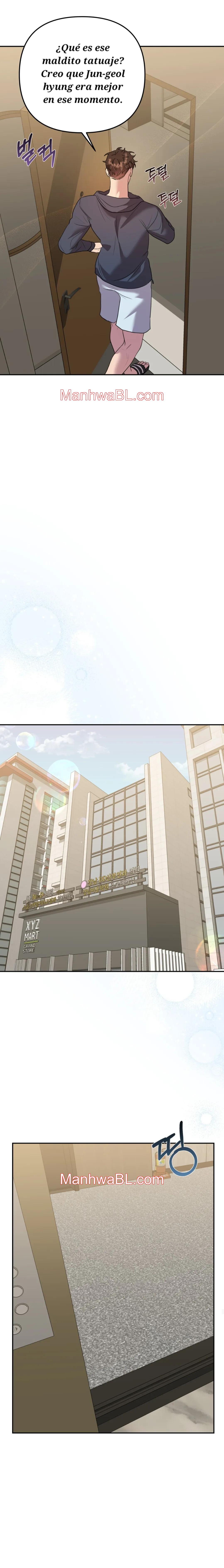 Negro y Gris - Capítulo 10 manhwa