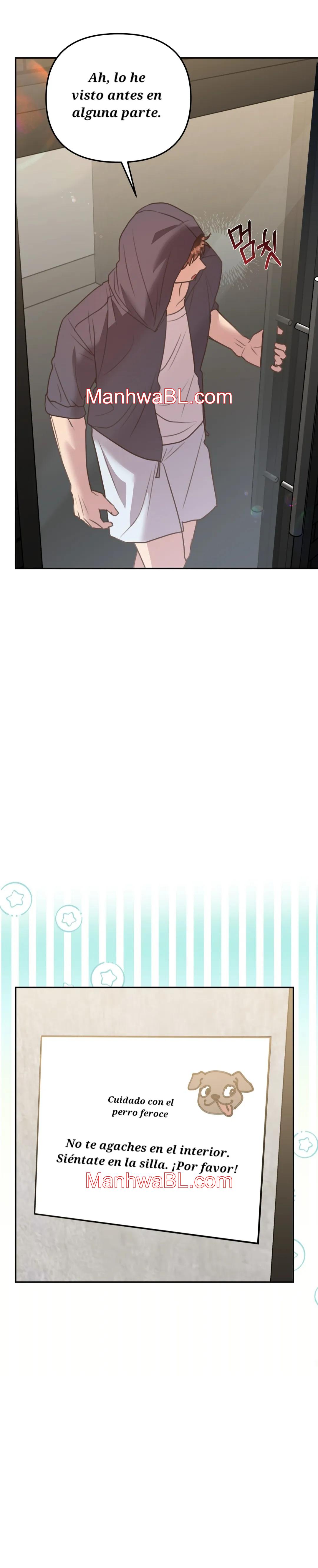 Negro y Gris - Capítulo 10 manhwa