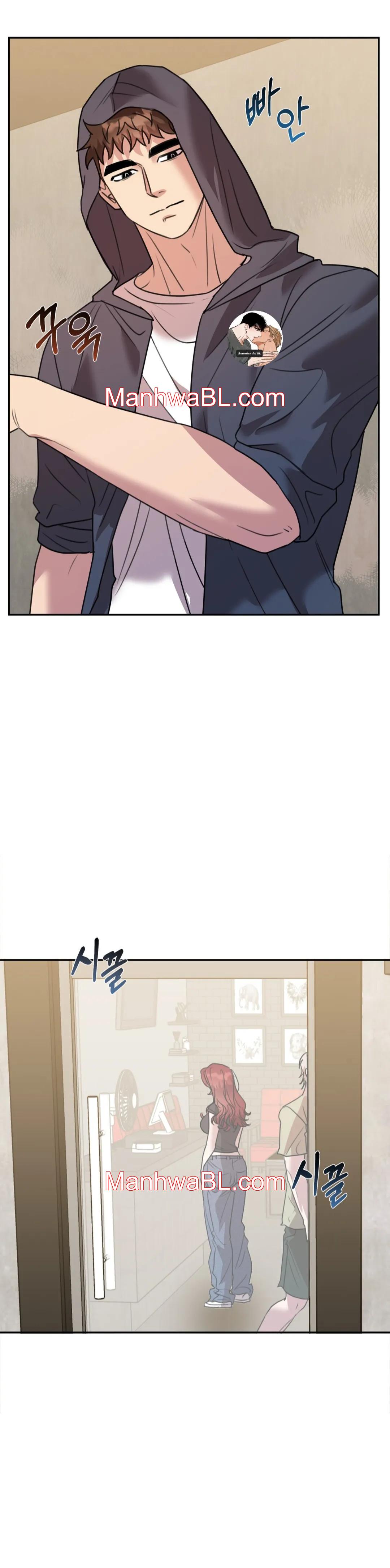 Negro y Gris - Capítulo 10 manhwa