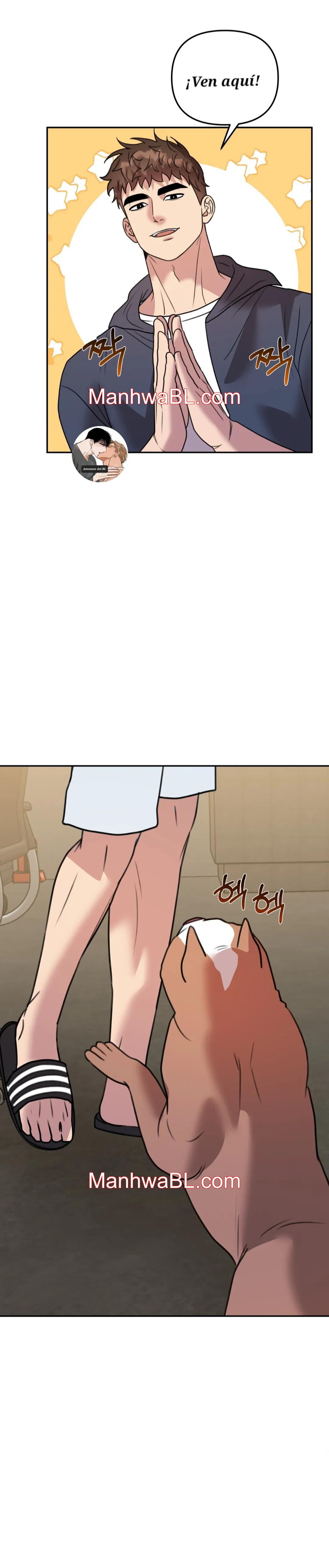 Negro y Gris - Capítulo 11 3 manhwa