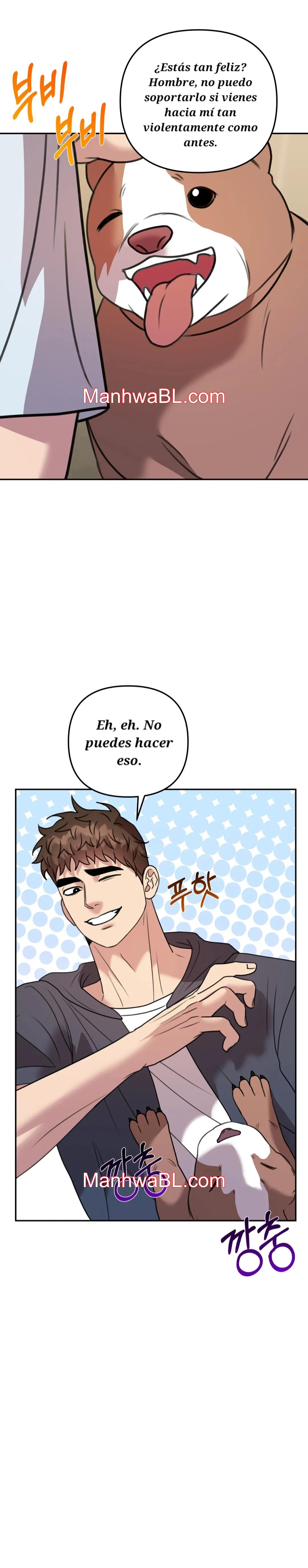 Negro y Gris - Capítulo 11 3 manhwa