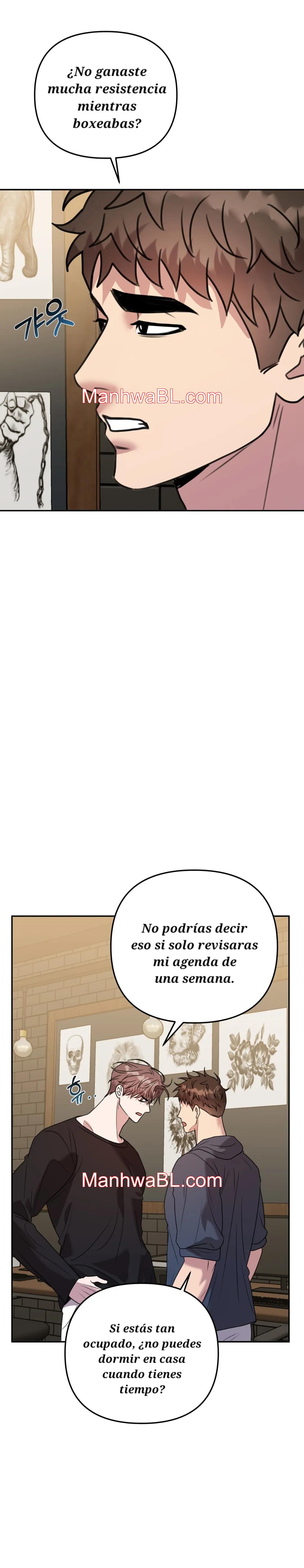 Negro y Gris - Capítulo 11 3 manhwa