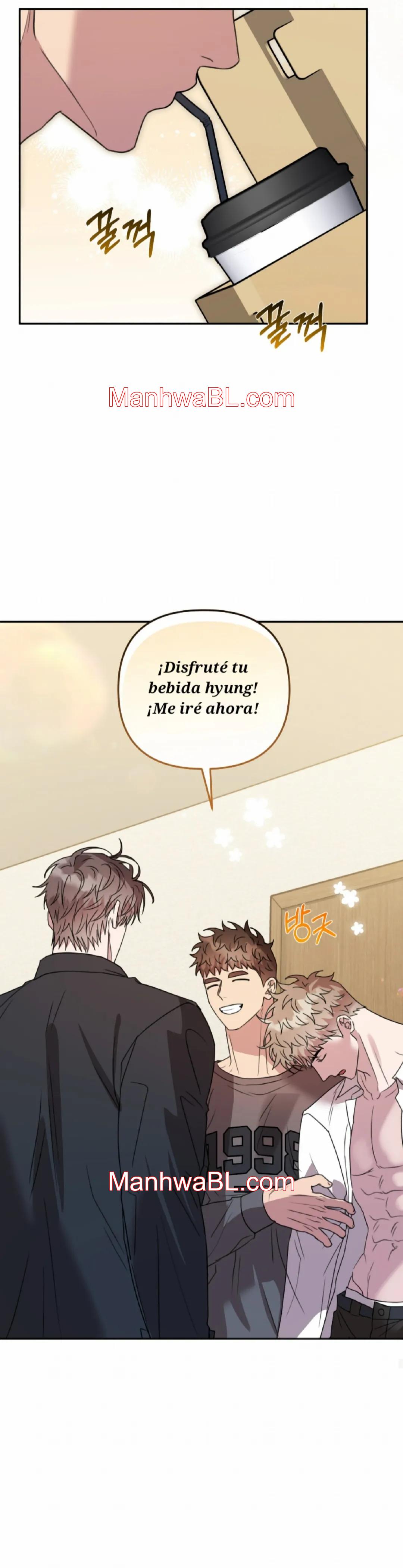Negro y Gris - Capítulo 14 2 manhwa