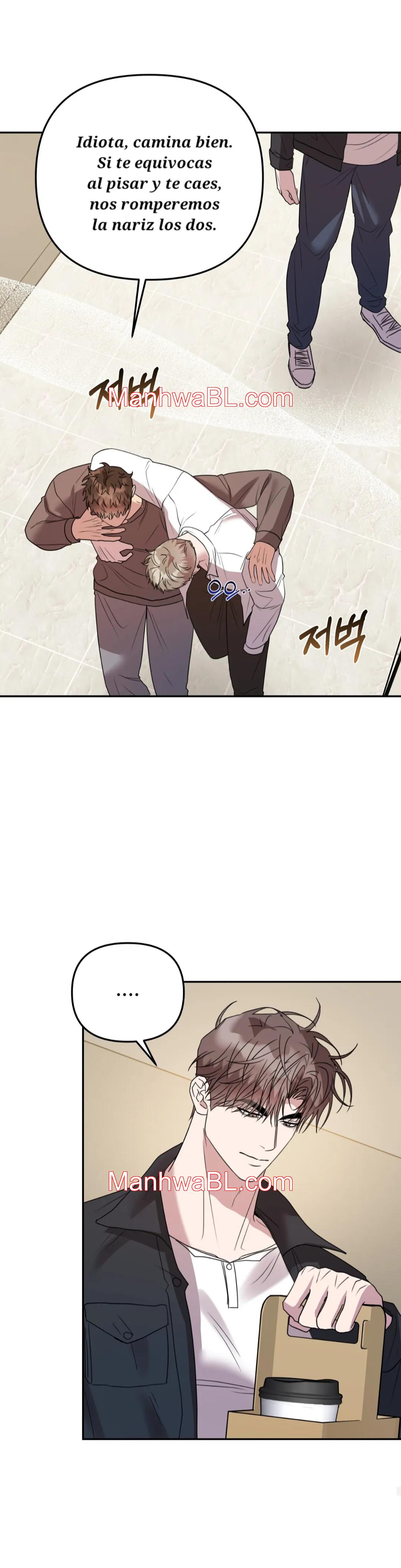 Negro y Gris - Capítulo 14 2 manhwa