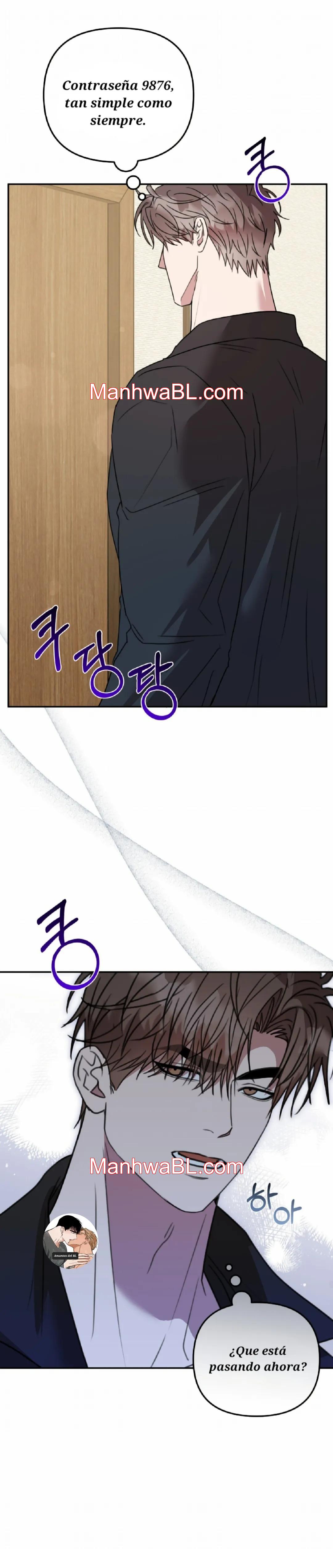 Negro y Gris - Capítulo 14 2 manhwa