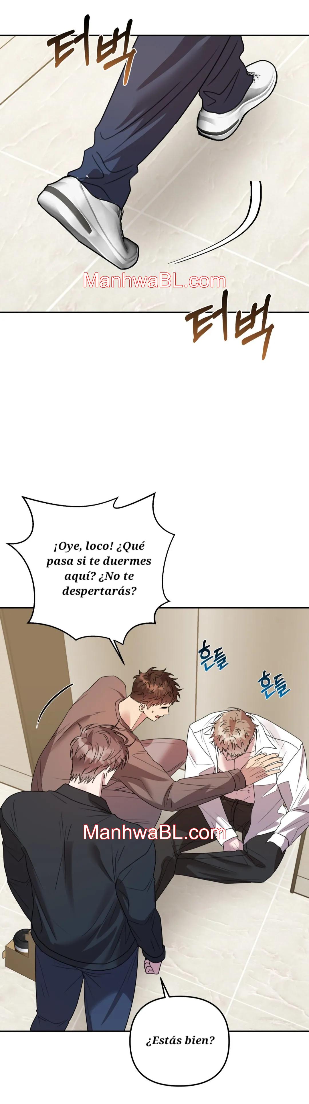 Negro y Gris - Capítulo 14 2 manhwa