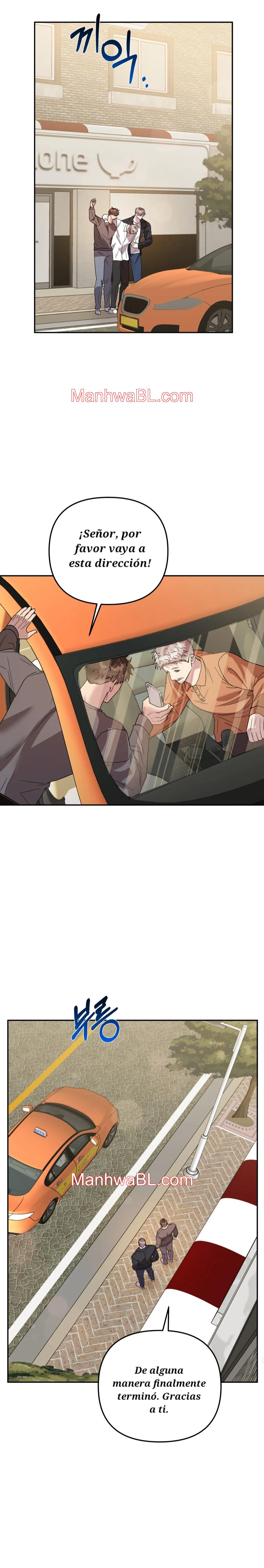 Negro y Gris - Capítulo 14 2 manhwa