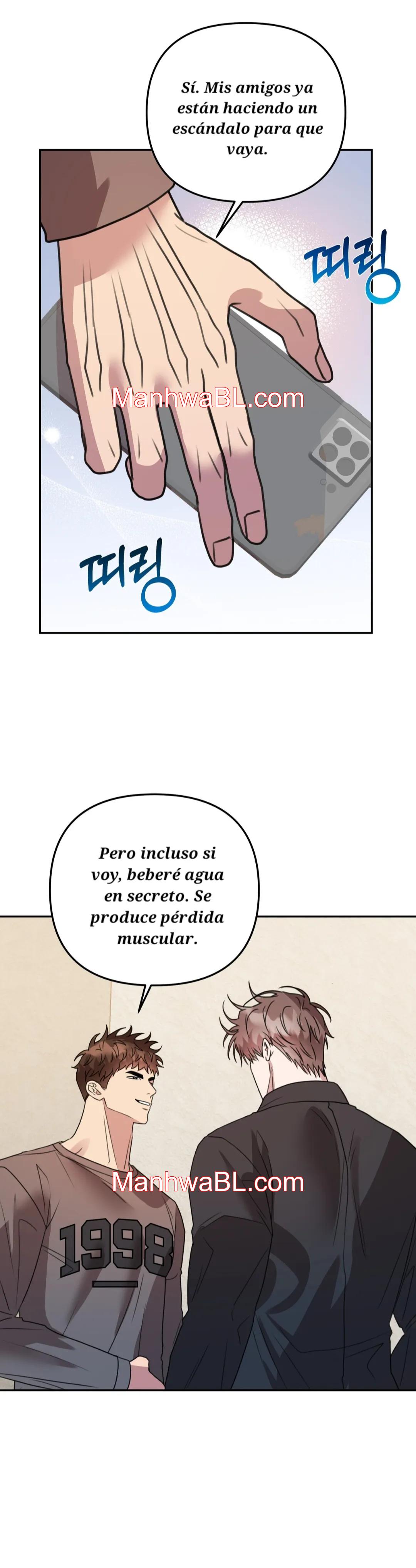 Negro y Gris - Capítulo 14 2 manhwa