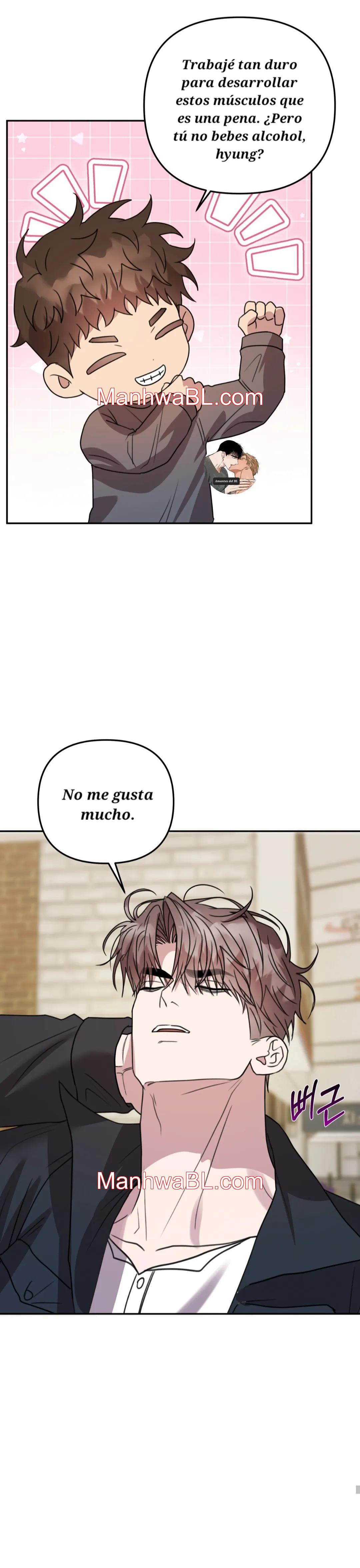 Negro y Gris - Capítulo 14 2 manhwa