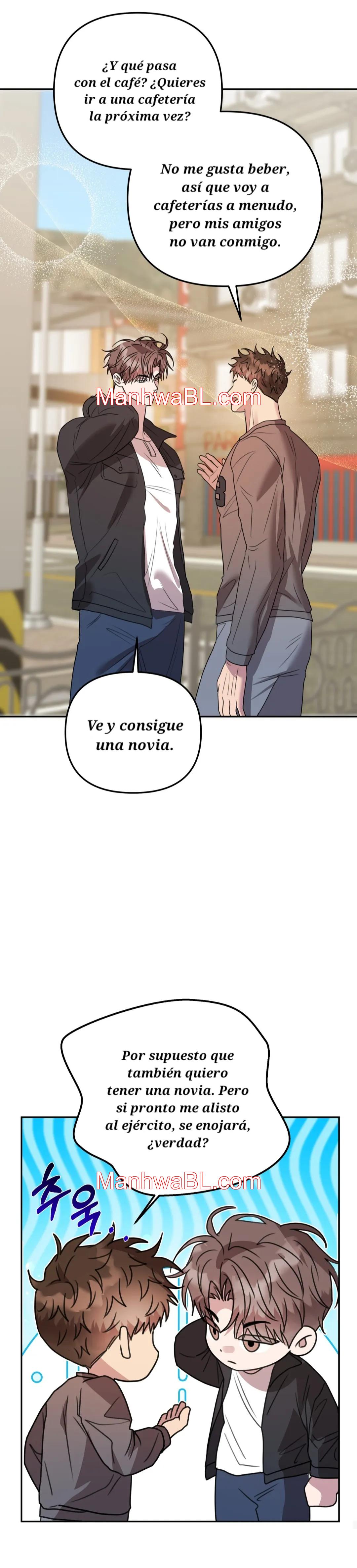 Negro y Gris - Capítulo 14 2 manhwa