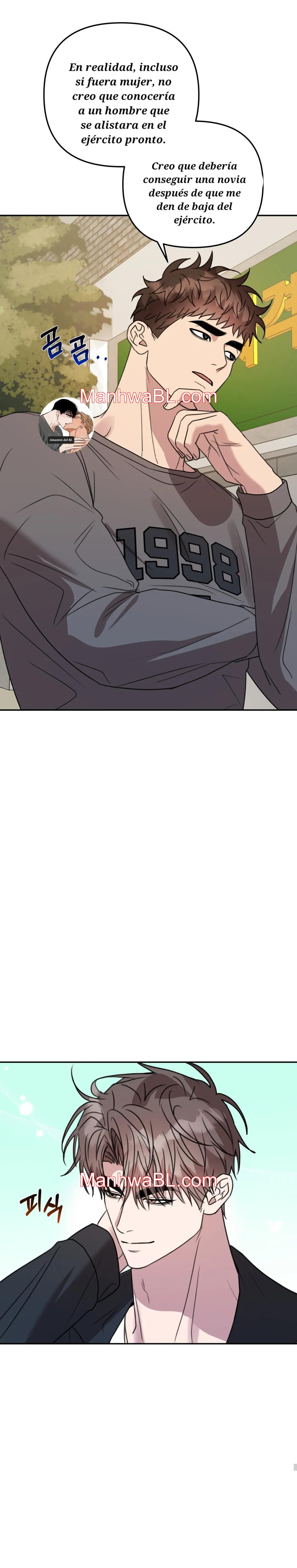 Negro y Gris - Capítulo 14 2 manhwa