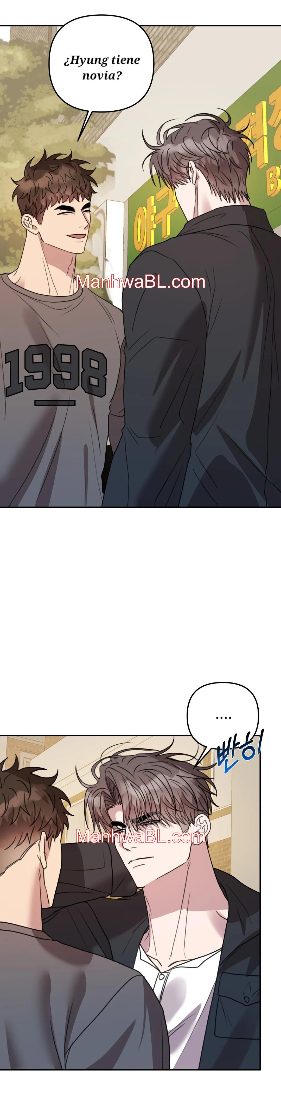 Negro y Gris - Capítulo 14 2 manhwa