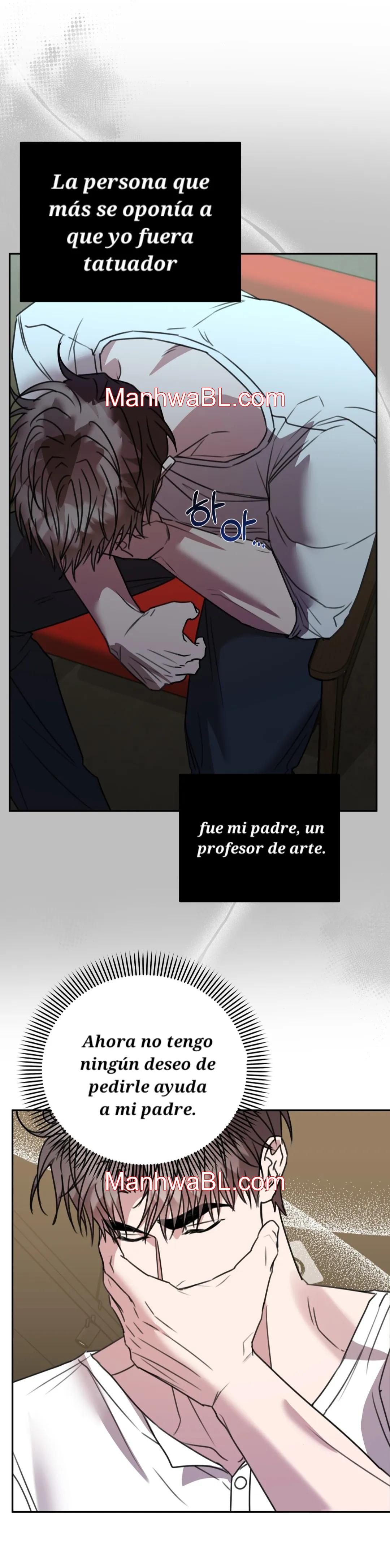 Negro y Gris - Capítulo 13 3 manhwa