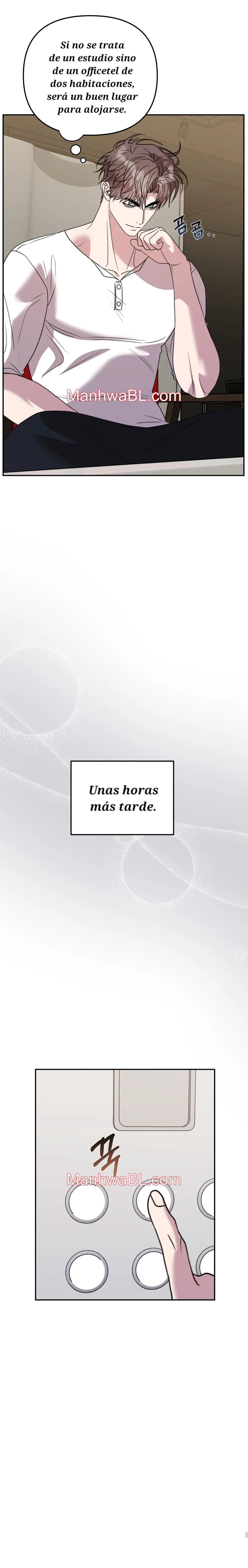 Negro y Gris - Capítulo 13 3 manhwa