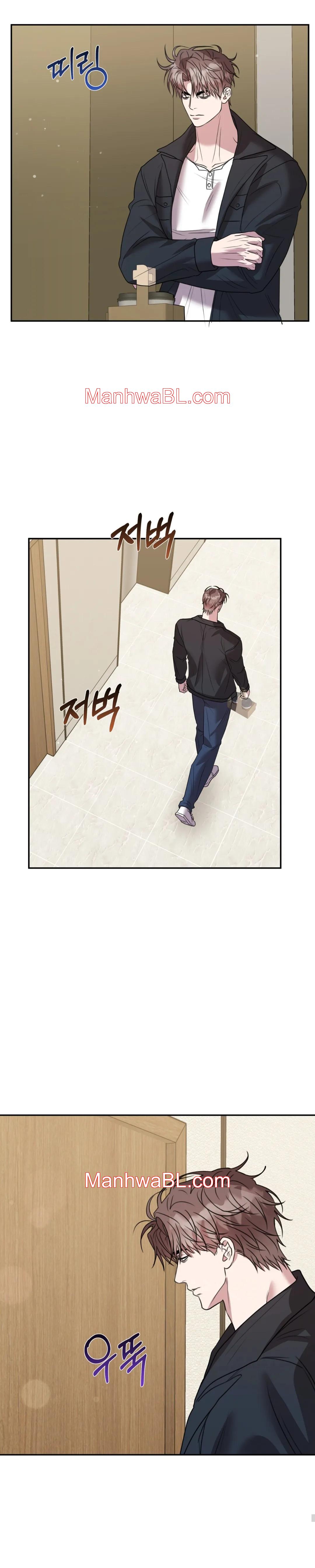 Negro y Gris - Capítulo 13 3 manhwa