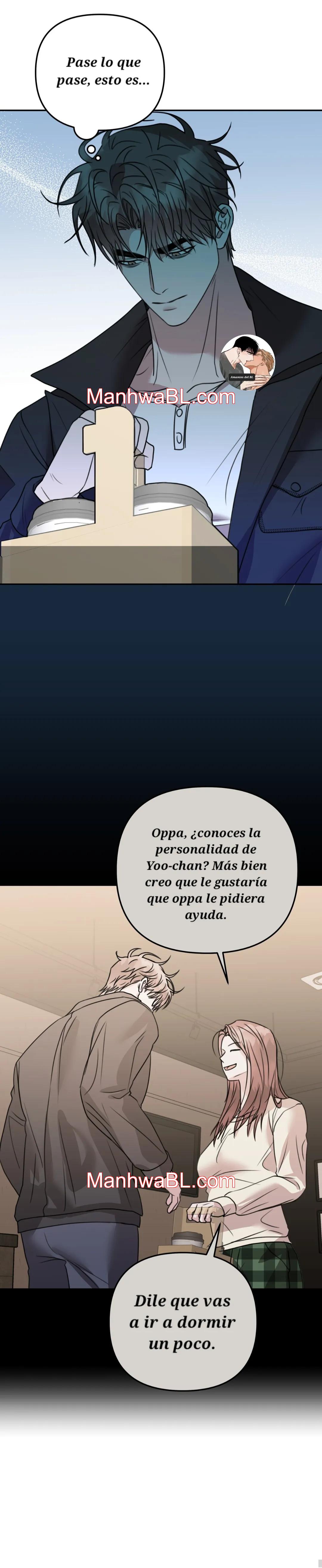 Negro y Gris - Capítulo 13 3 manhwa