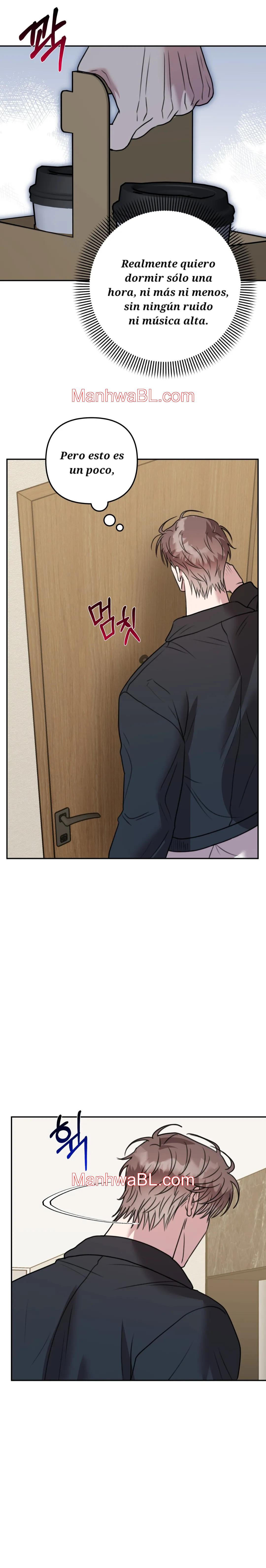 Negro y Gris - Capítulo 13 3 manhwa